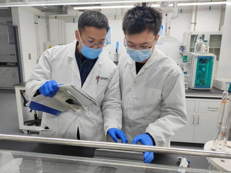 安米化工科技：引领化工行业的创新力量
